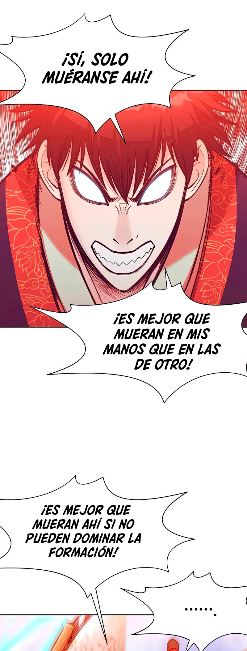 Dios Marcial Celestial - Capítulo 54 - Página 23 - LectorTMOo
