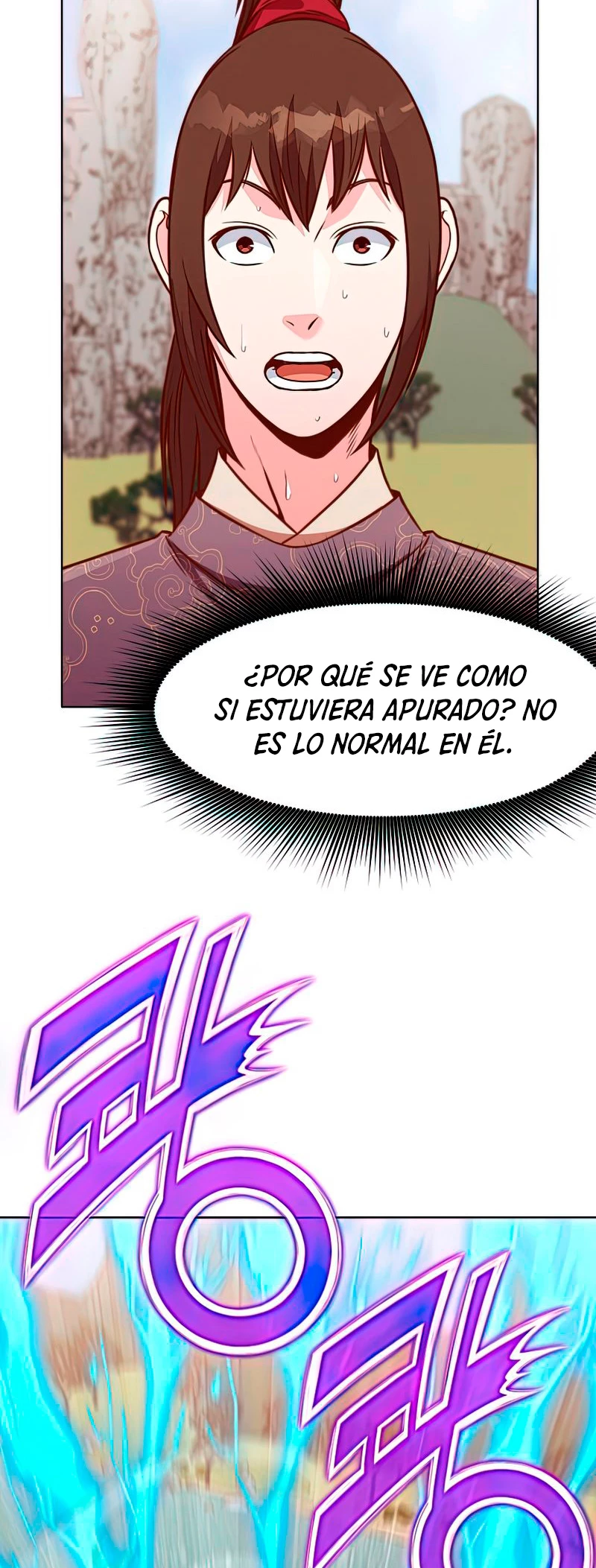 Dios Marcial Celestial - Capítulo 54 - Página 25 - LectorTMOo