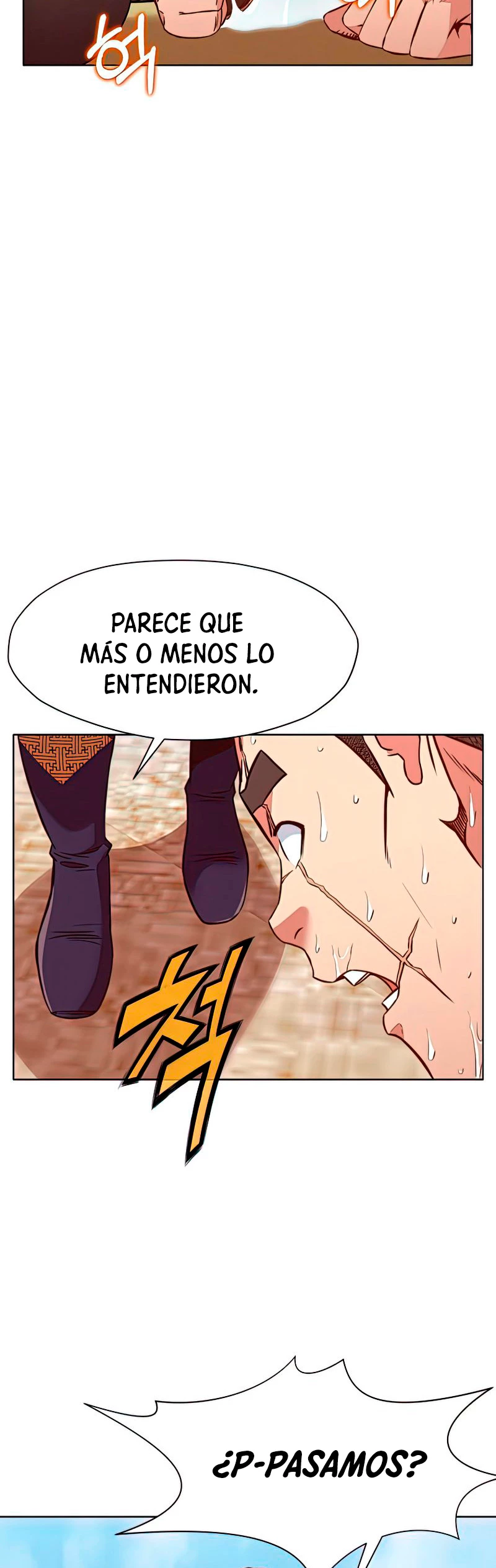 Dios Marcial Celestial - Capítulo 54 - Página 29 - LectorTMOo