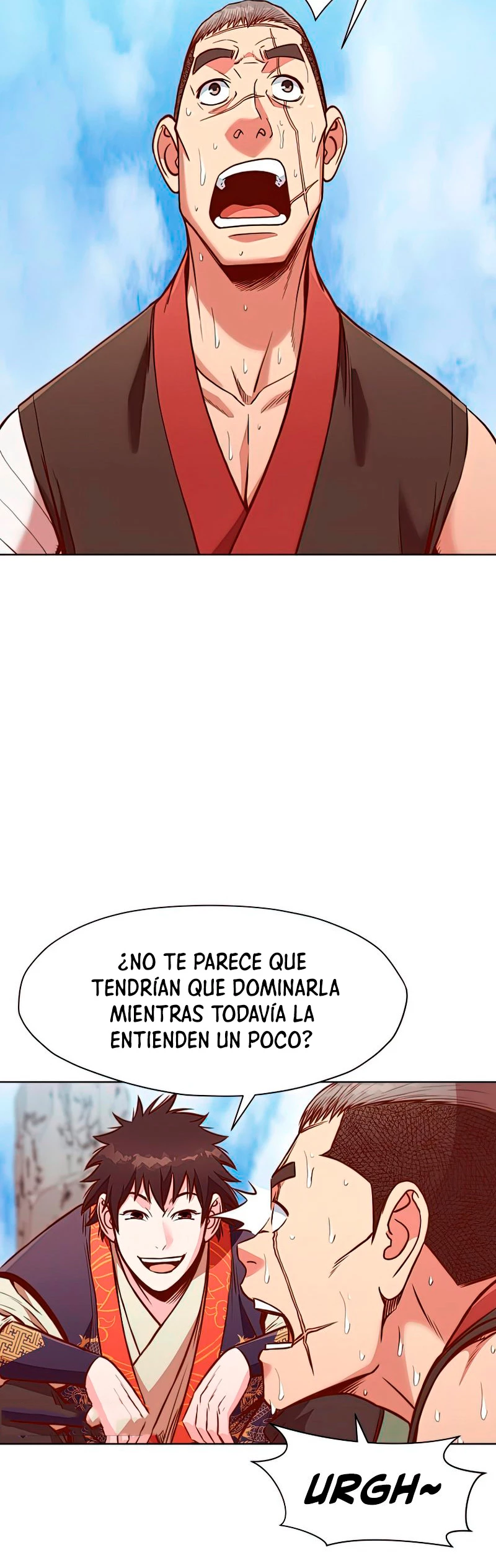 Dios Marcial Celestial - Capítulo 54 - Página 30 - LectorTMOo