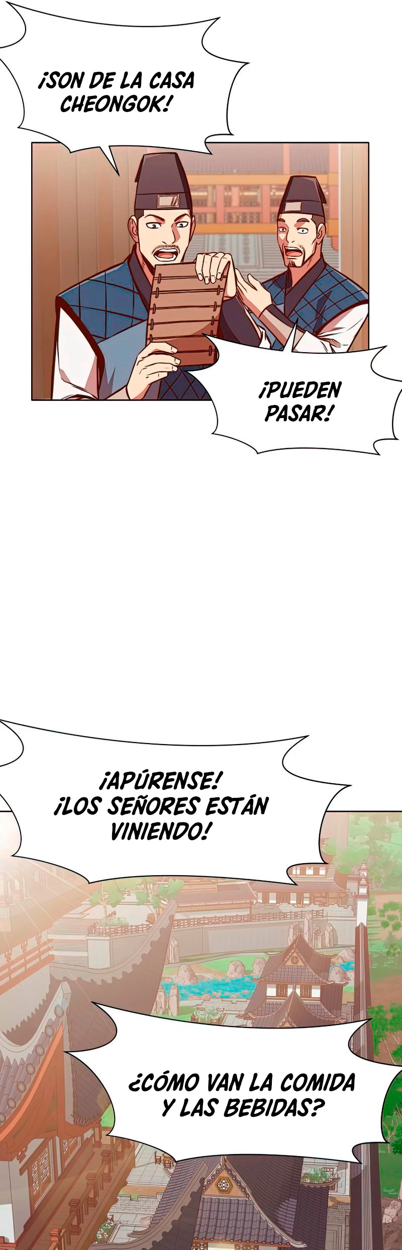 Dios Marcial Celestial - Capítulo 54 - Página 38 - LectorTMOo