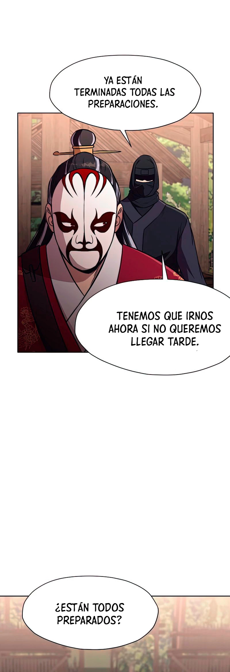 Dios Marcial Celestial - Capítulo 54 - Página 48 - LectorTMOo