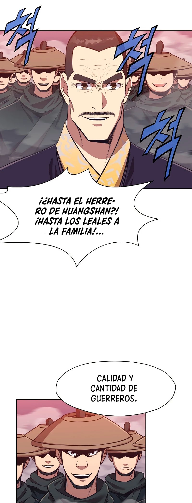 Dios Marcial Celestial - Capítulo 59 - Página 38 - LectorTMOo