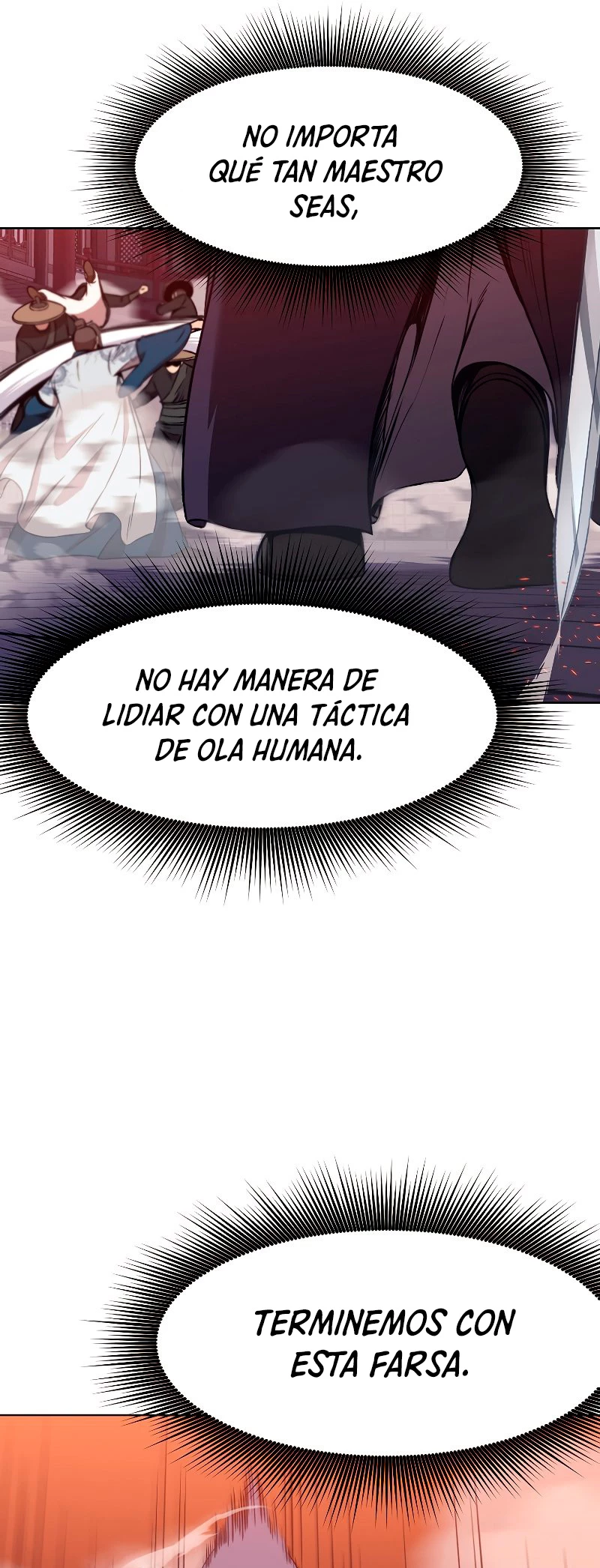 Dios Marcial Celestial - Capítulo 59 - Página 50 - LectorTMOo