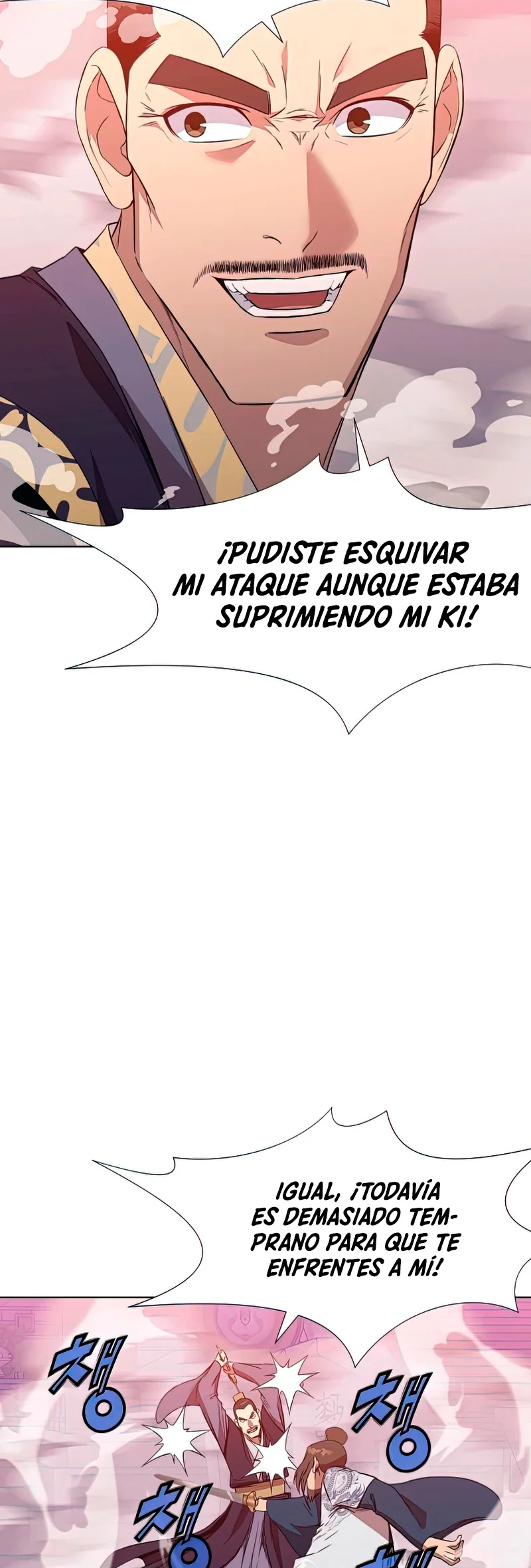 Dios Marcial Celestial - Capítulo 61 - Página 14 - LectorTMOo
