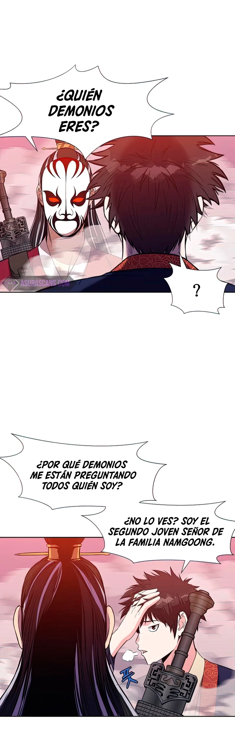 Dios Marcial Celestial - Capítulo 61 - Página 22 - LectorTMOo