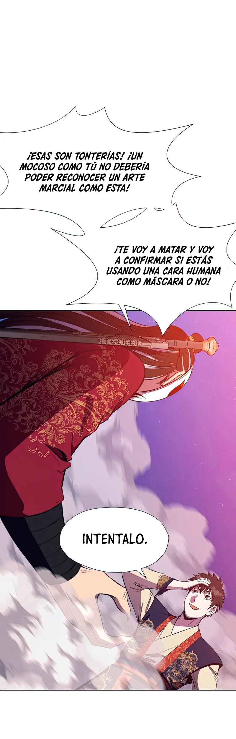 Dios Marcial Celestial - Capítulo 61 - Página 23 - LectorTMOo