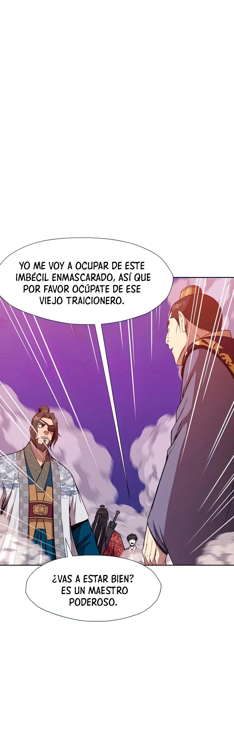 Dios Marcial Celestial - Capítulo 61 - Página 24 - LectorTMOo