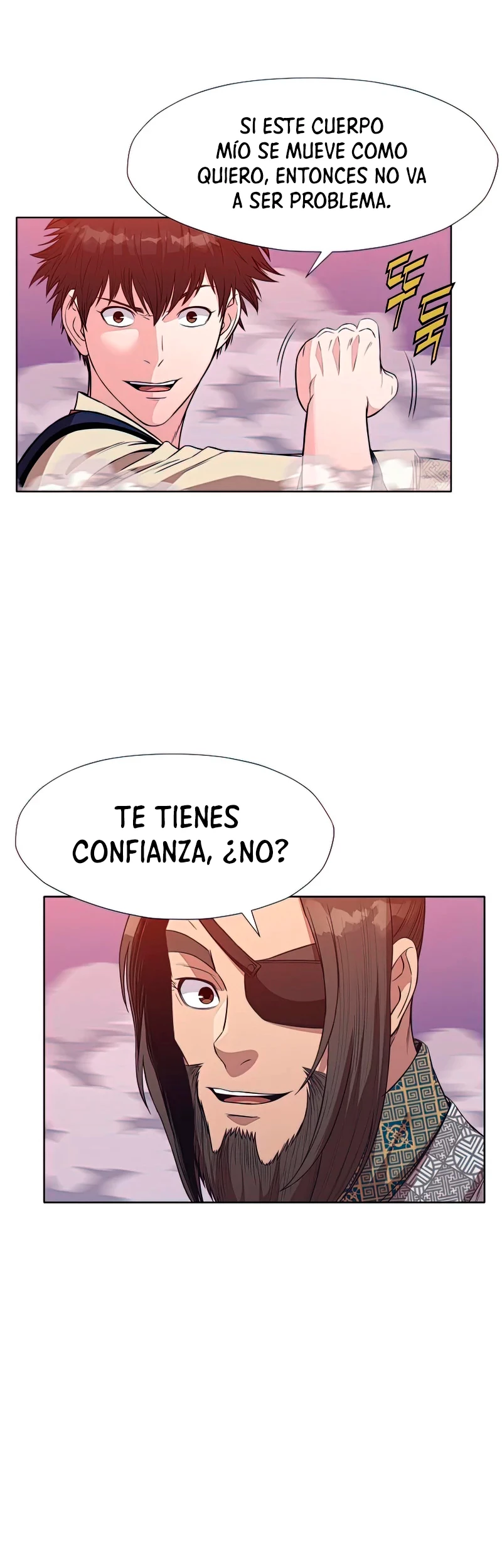 Dios Marcial Celestial - Capítulo 61 - Página 25 - LectorTMOo