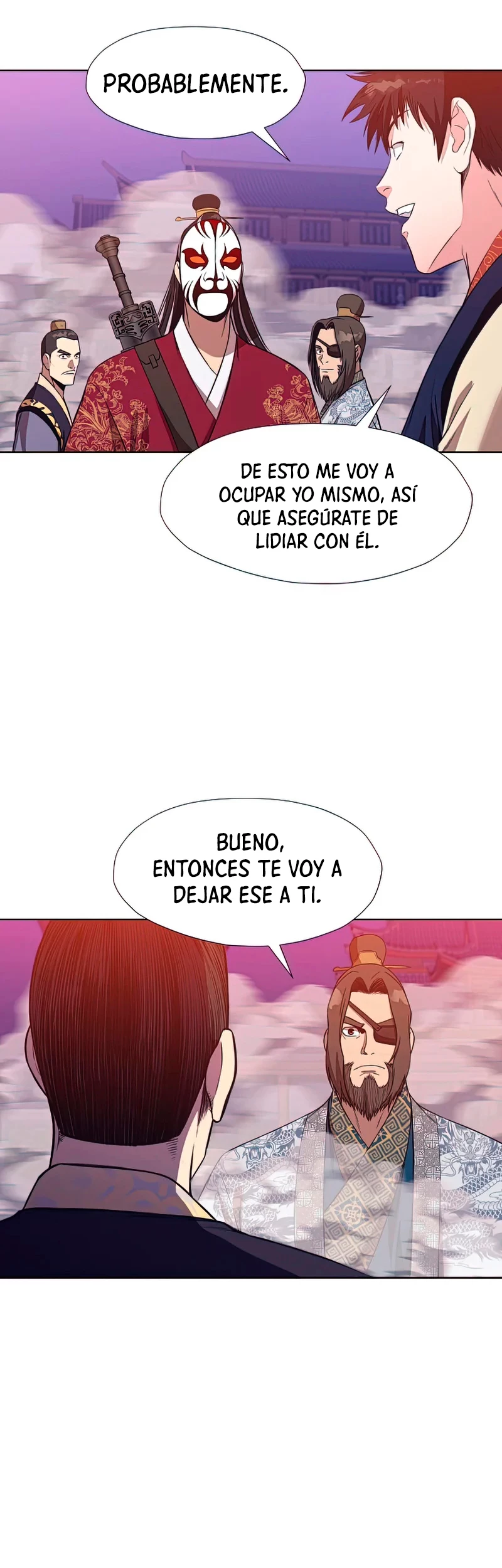 Dios Marcial Celestial - Capítulo 61 - Página 26 - LectorTMOo