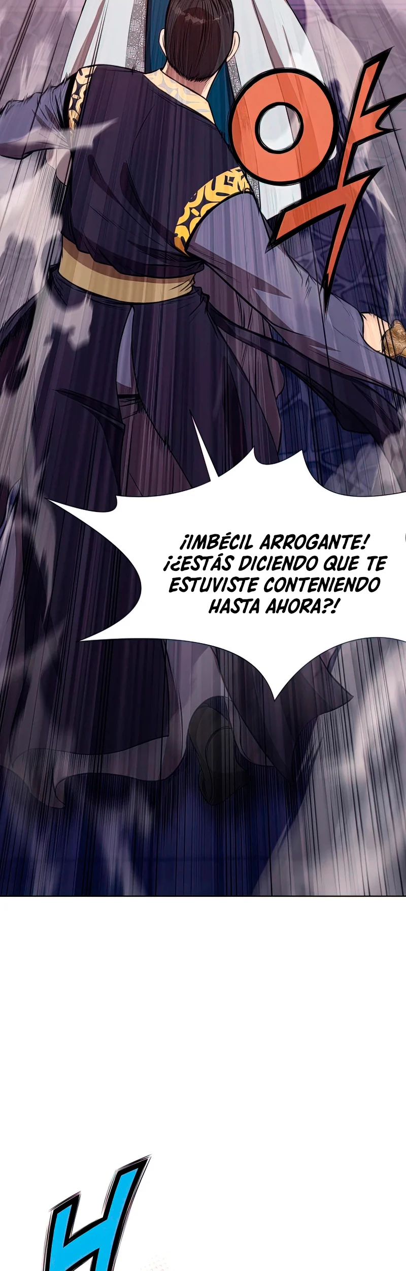 Dios Marcial Celestial - Capítulo 61 - Página 28 - LectorTMOo