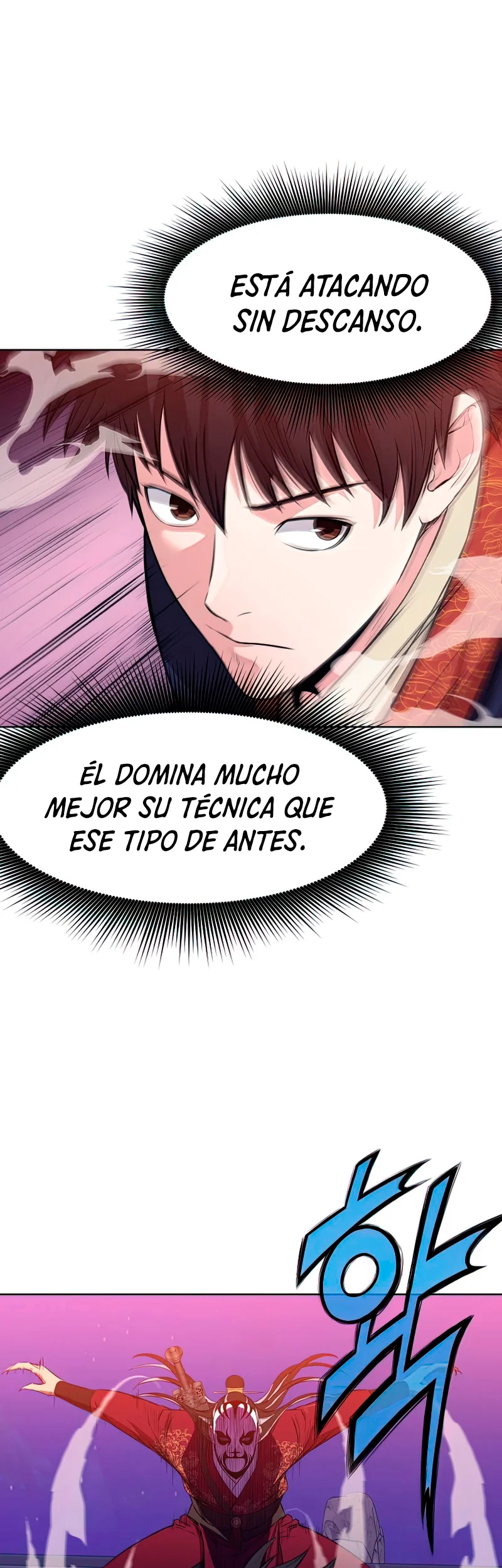Dios Marcial Celestial - Capítulo 61 - Página 38 - LectorTMOo