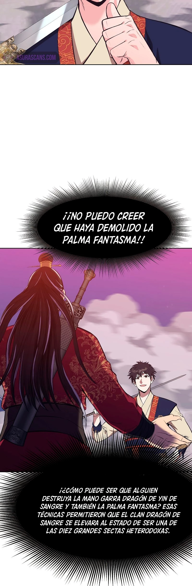 Dios Marcial Celestial - Capítulo 62 - Página 5 - LectorTMOo