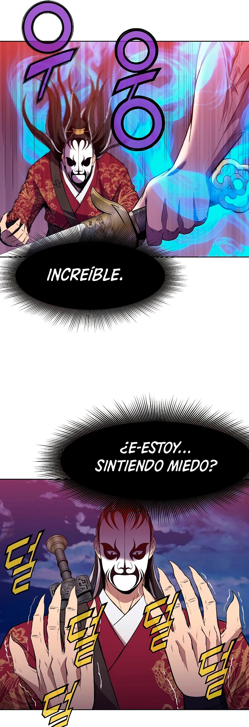 Dios Marcial Celestial - Capítulo 62 - Página 34 - LectorTMOo