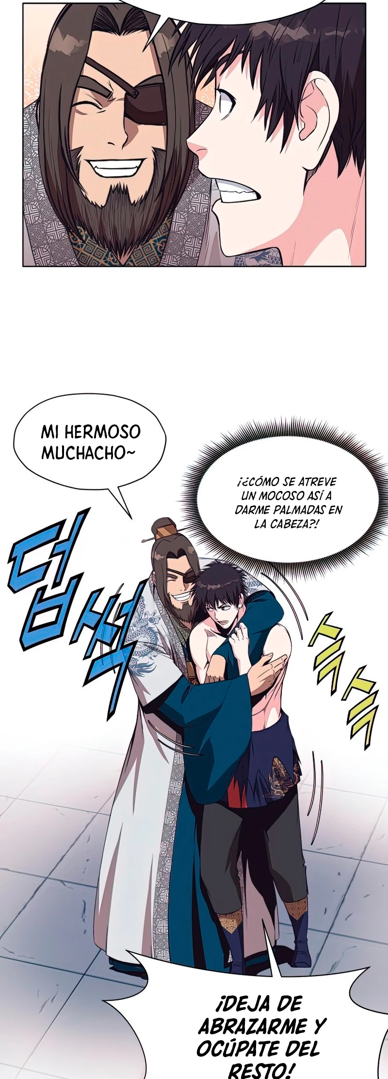 Dios Marcial Celestial - Capítulo 63 - Página 26 - LectorTMOo