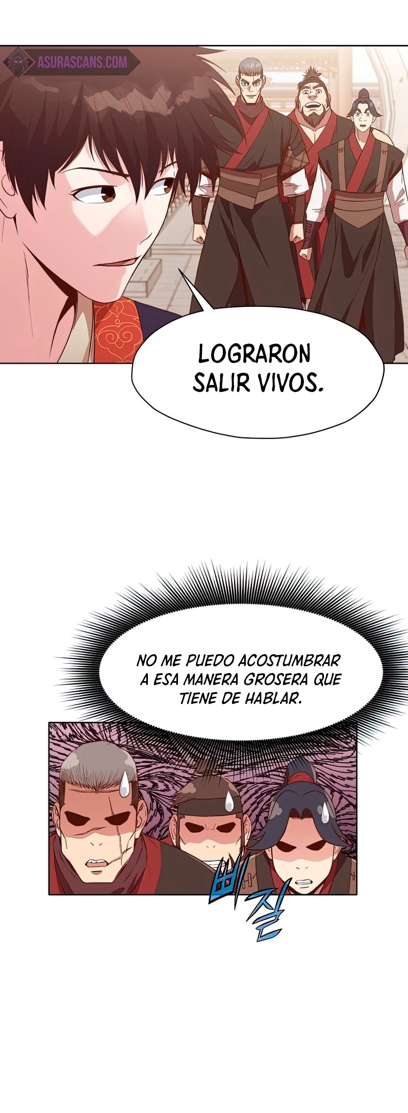 Dios Marcial Celestial - Capítulo 63 - Página 35 - LectorTMOo