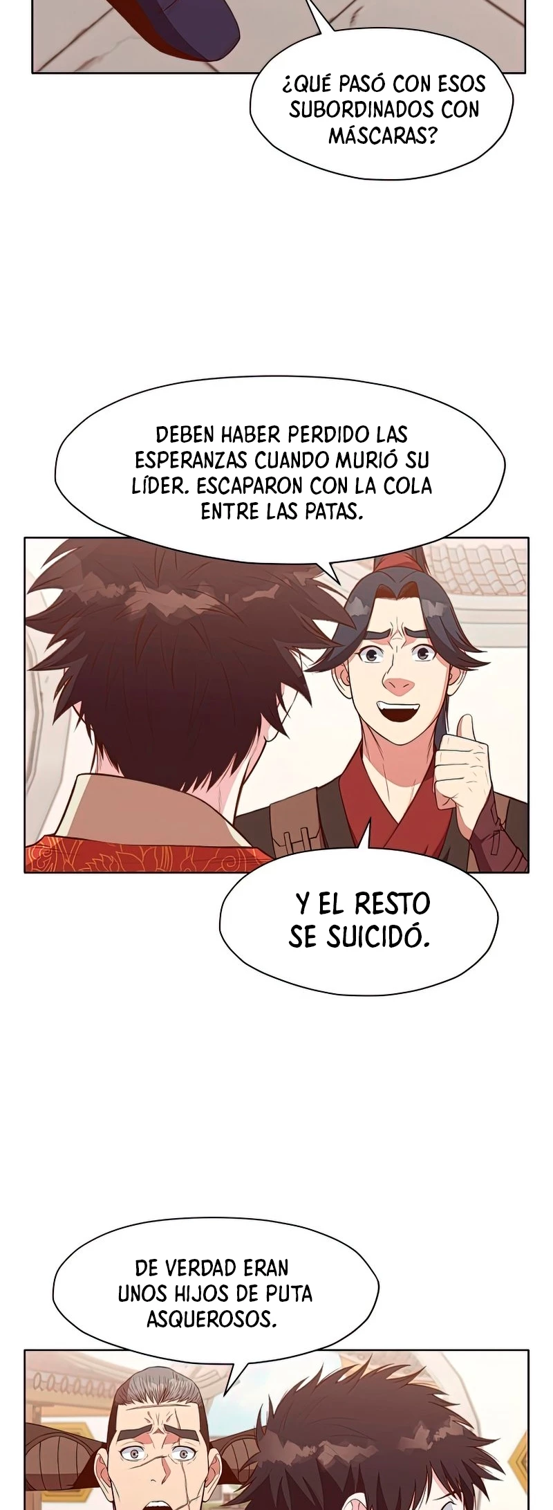 Dios Marcial Celestial - Capítulo 63 - Página 37 - LectorTMOo