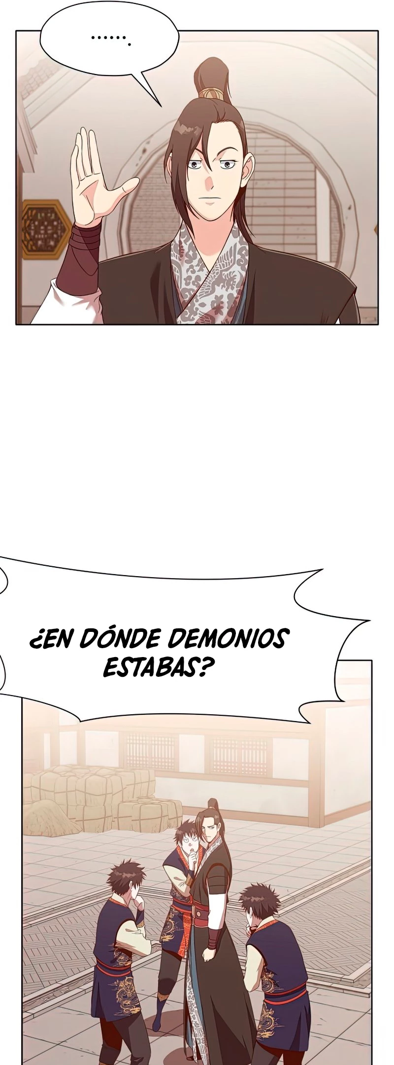 Dios Marcial Celestial - Capítulo 63 - Página 39 - LectorTMOo