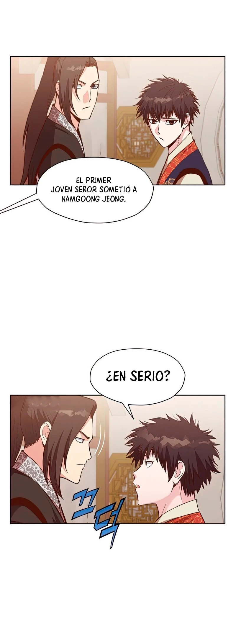 Dios Marcial Celestial - Capítulo 63 - Página 41 - LectorTMOo