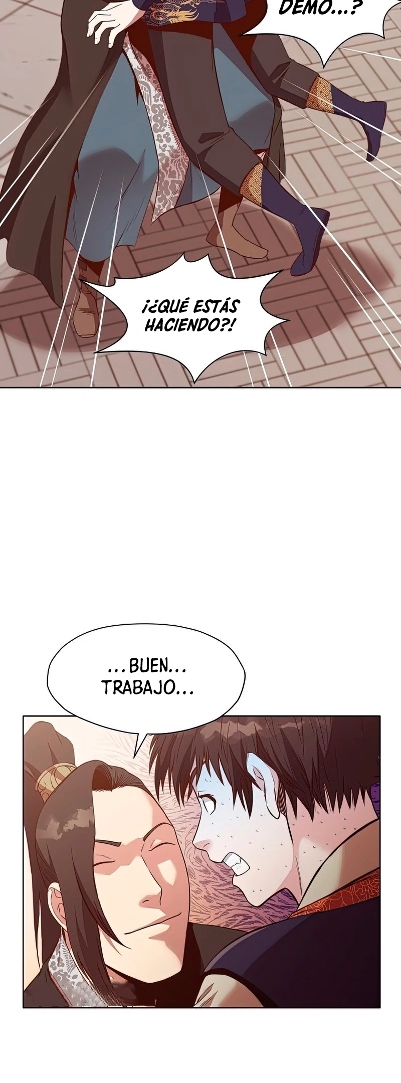 Dios Marcial Celestial - Capítulo 63 - Página 44 - LectorTMOo