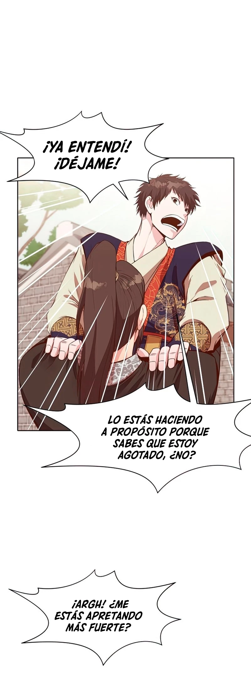 Dios Marcial Celestial - Capítulo 63 - Página 45 - LectorTMOo