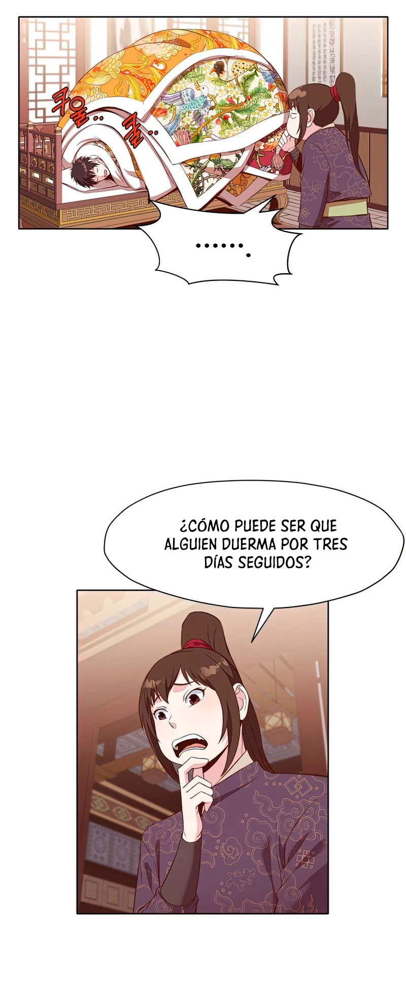 Dios Marcial Celestial - Capítulo 64 - Página 5 - LectorTMOo