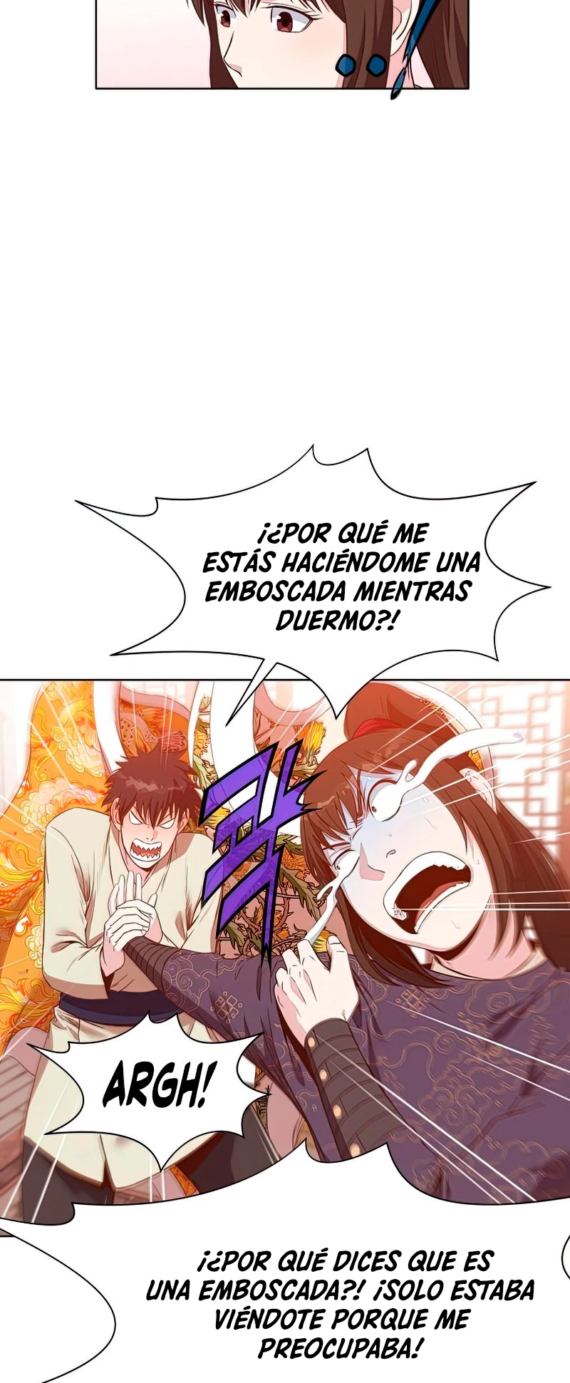 Dios Marcial Celestial - Capítulo 64 - Página 8 - LectorTMOo