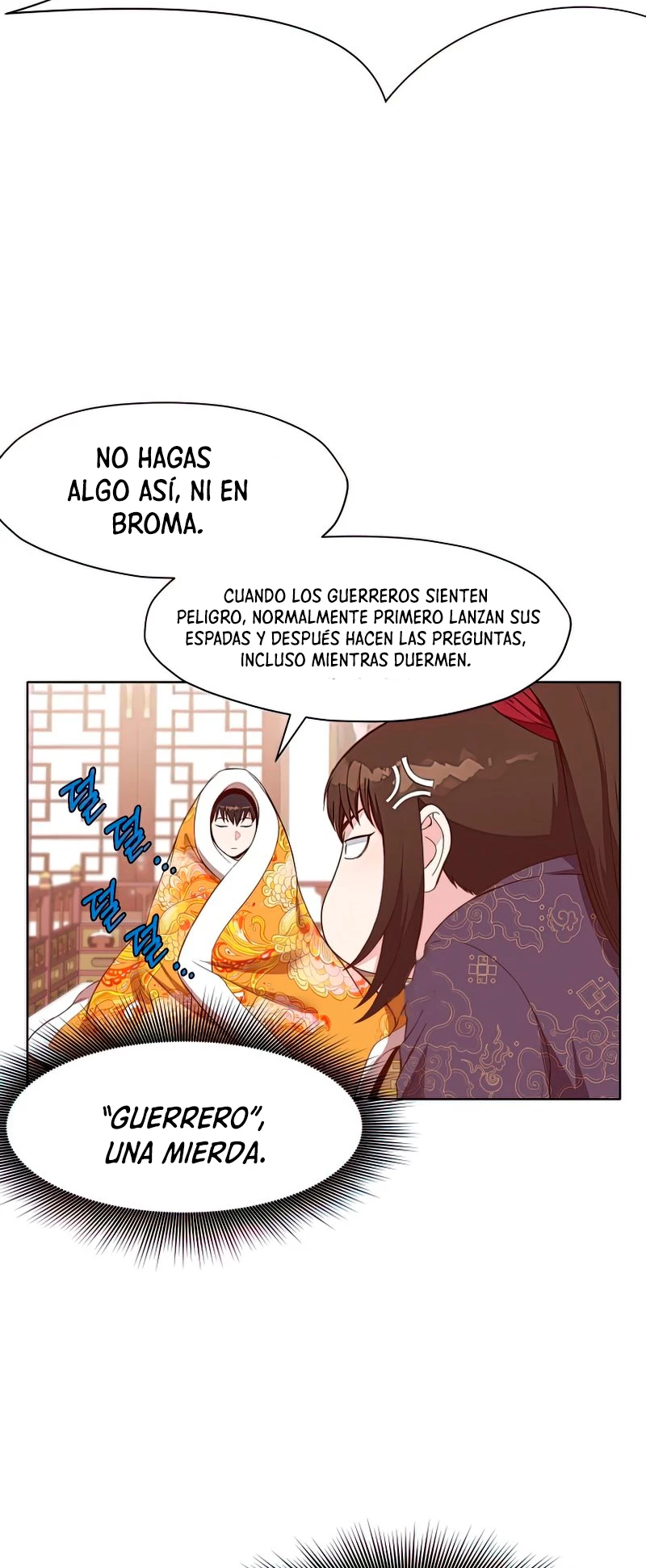 Dios Marcial Celestial - Capítulo 64 - Página 9 - LectorTMOo