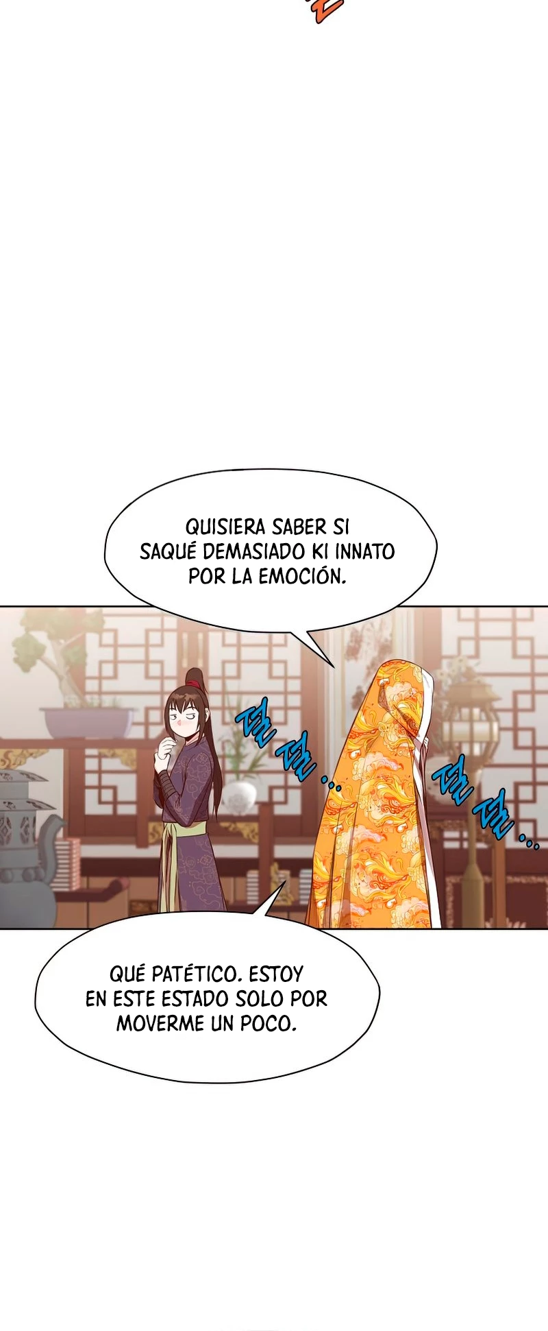Dios Marcial Celestial - Capítulo 64 - Página 12 - LectorTMOo