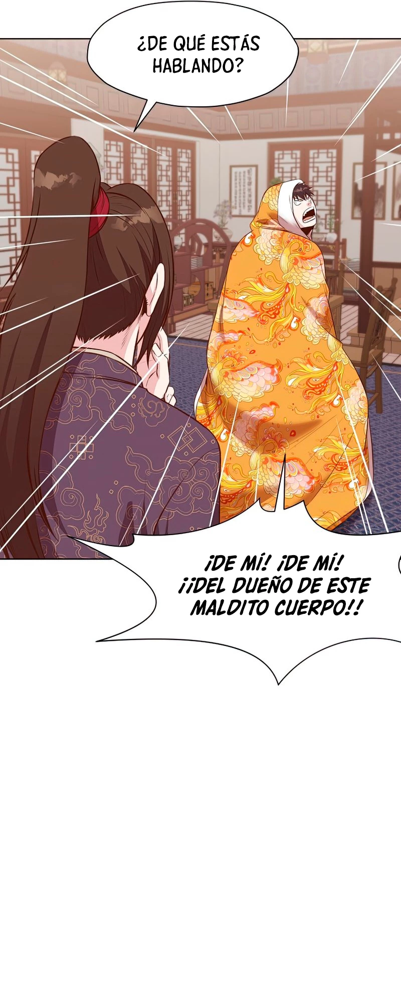 Dios Marcial Celestial - Capítulo 64 - Página 13 - LectorTMOo