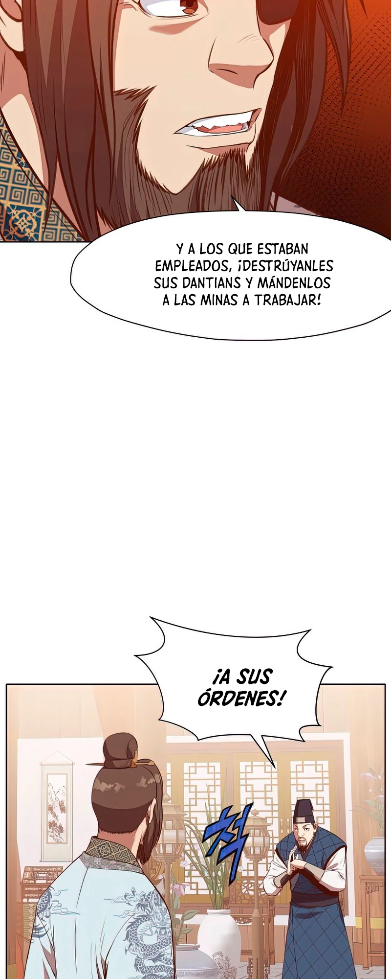 Dios Marcial Celestial - Capítulo 64 - Página 19 - LectorTMOo