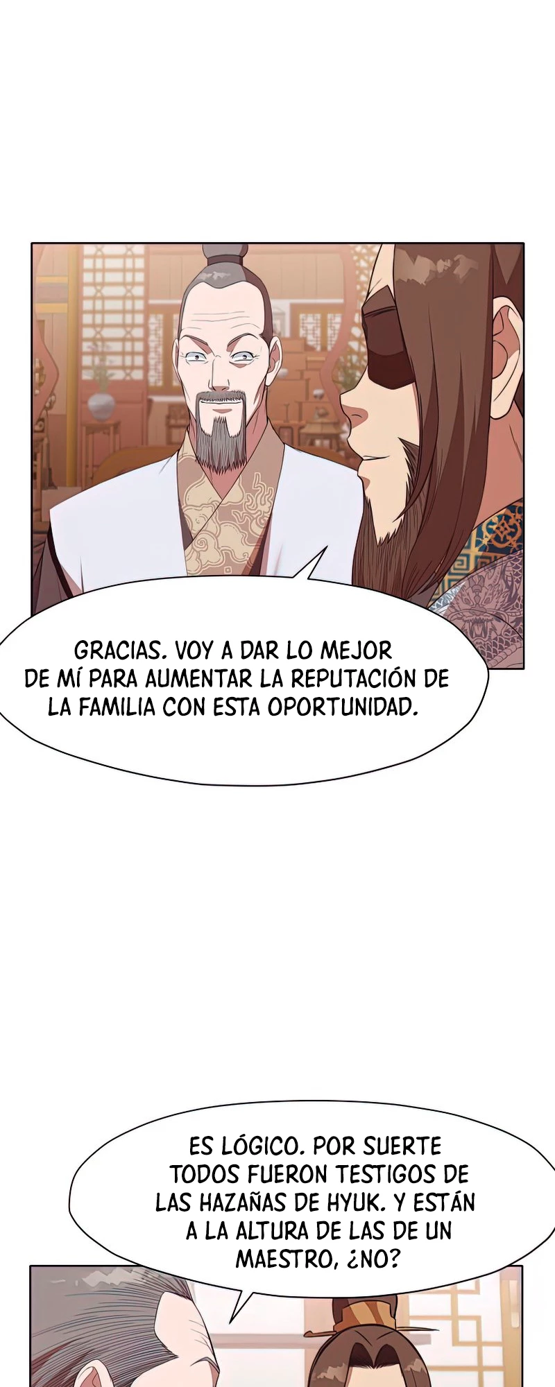 Dios Marcial Celestial - Capítulo 64 - Página 46 - LectorTMOo