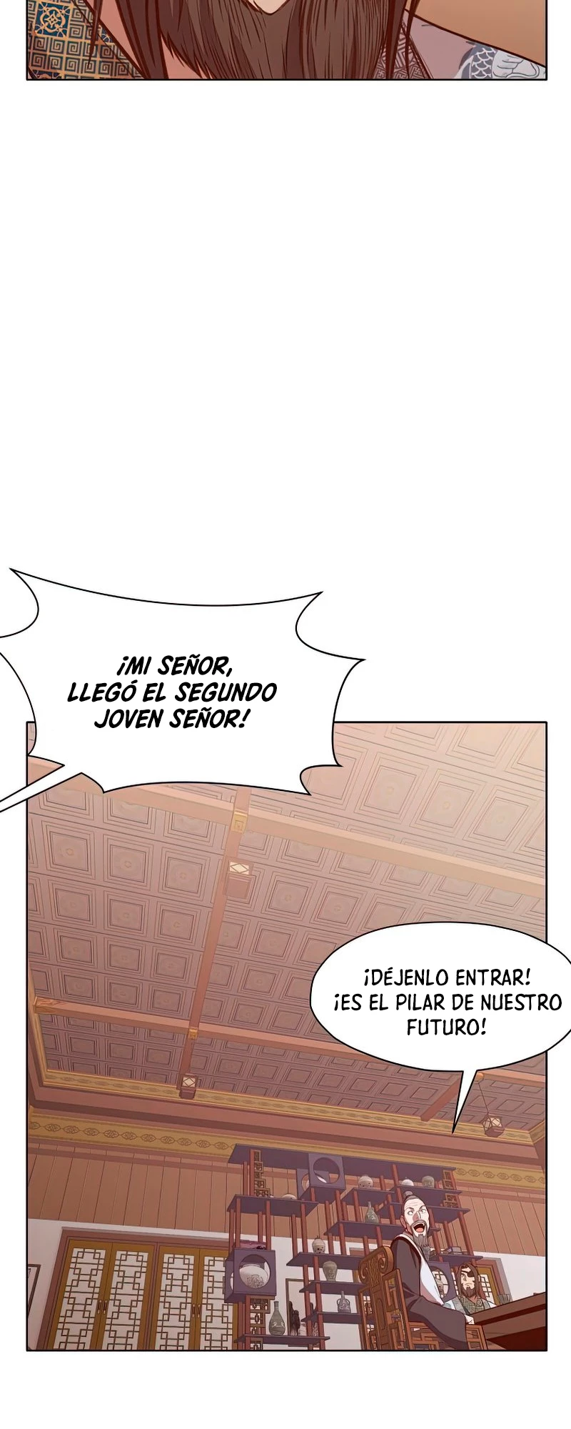 Dios Marcial Celestial - Capítulo 64 - Página 50 - LectorTMOo