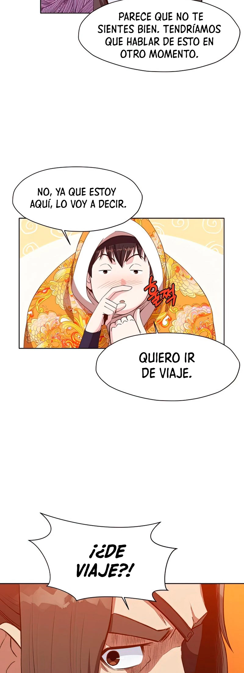 Dios Marcial Celestial - Capítulo 65 - Página 5 - LectorTMOo