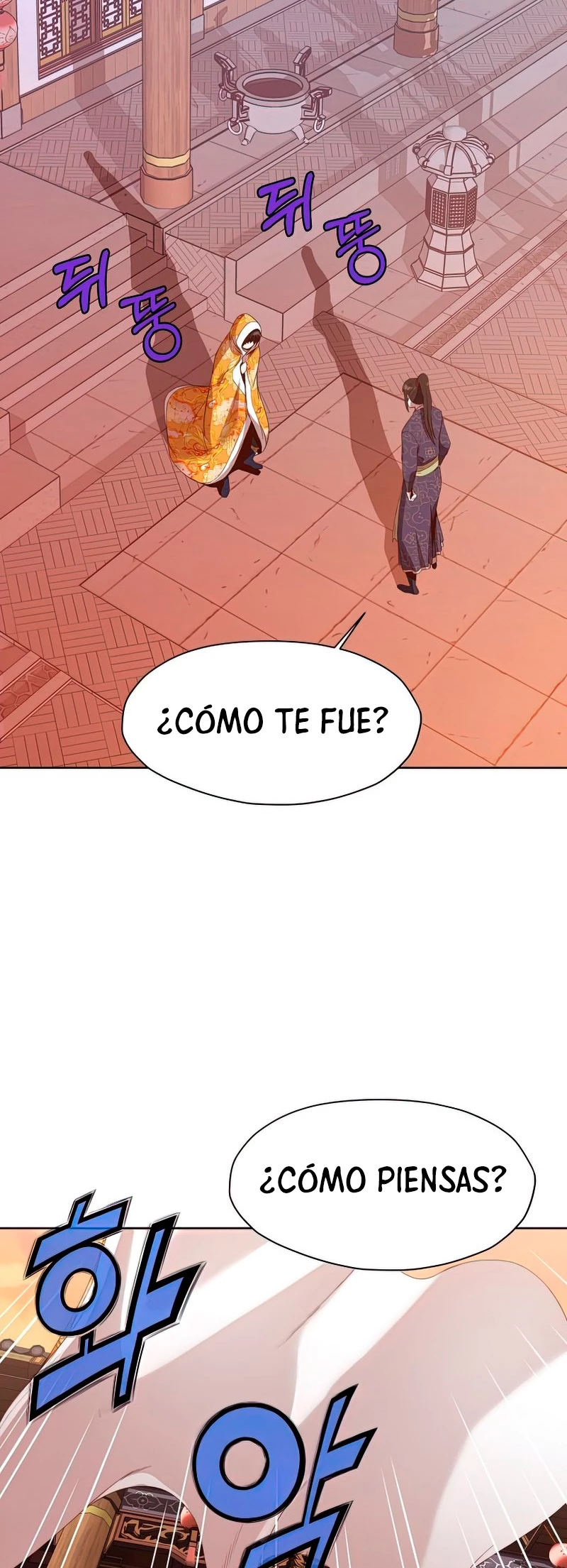 Dios Marcial Celestial - Capítulo 65 - Página 9 - LectorTMOo
