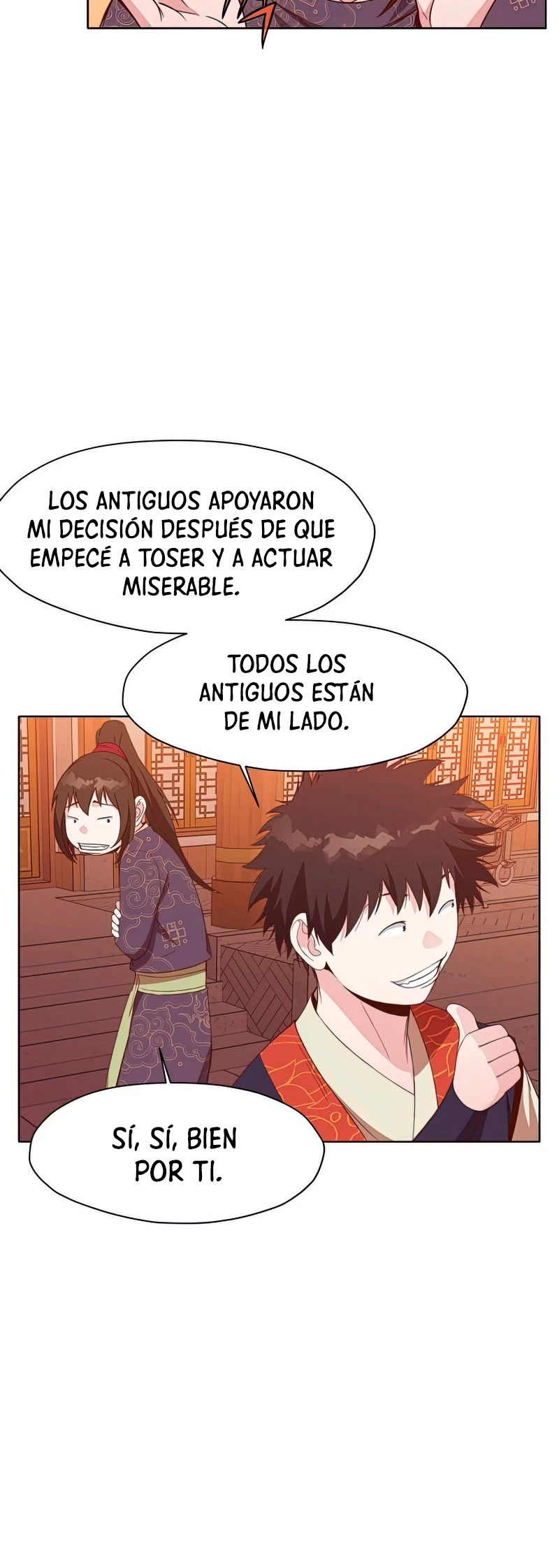 Dios Marcial Celestial - Capítulo 65 - Página 11 - LectorTMOo