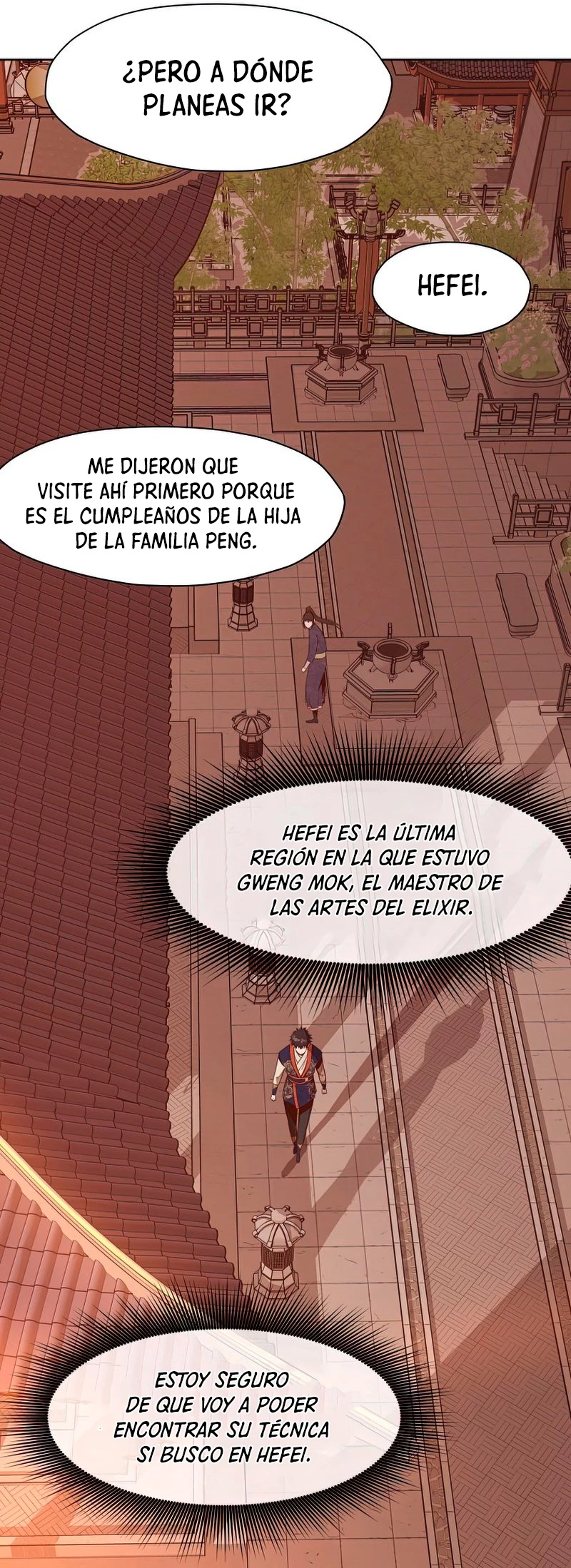 Dios Marcial Celestial - Capítulo 65 - Página 12 - LectorTMOo
