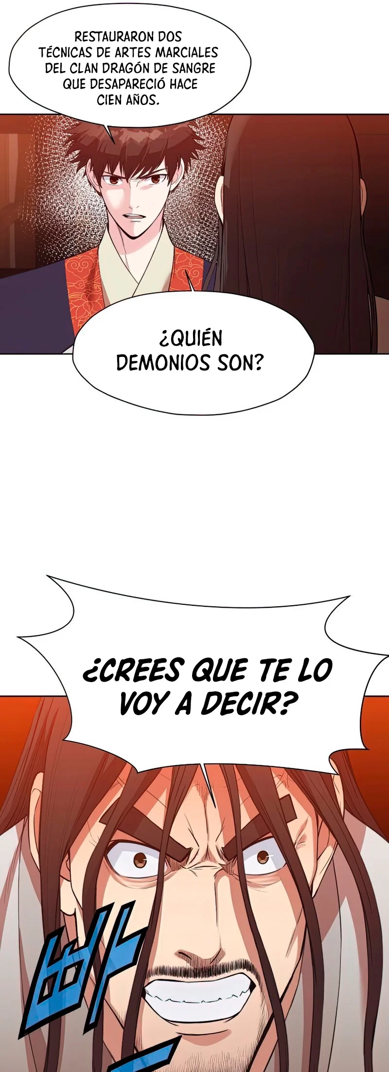 Dios Marcial Celestial - Capítulo 65 - Página 21 - LectorTMOo