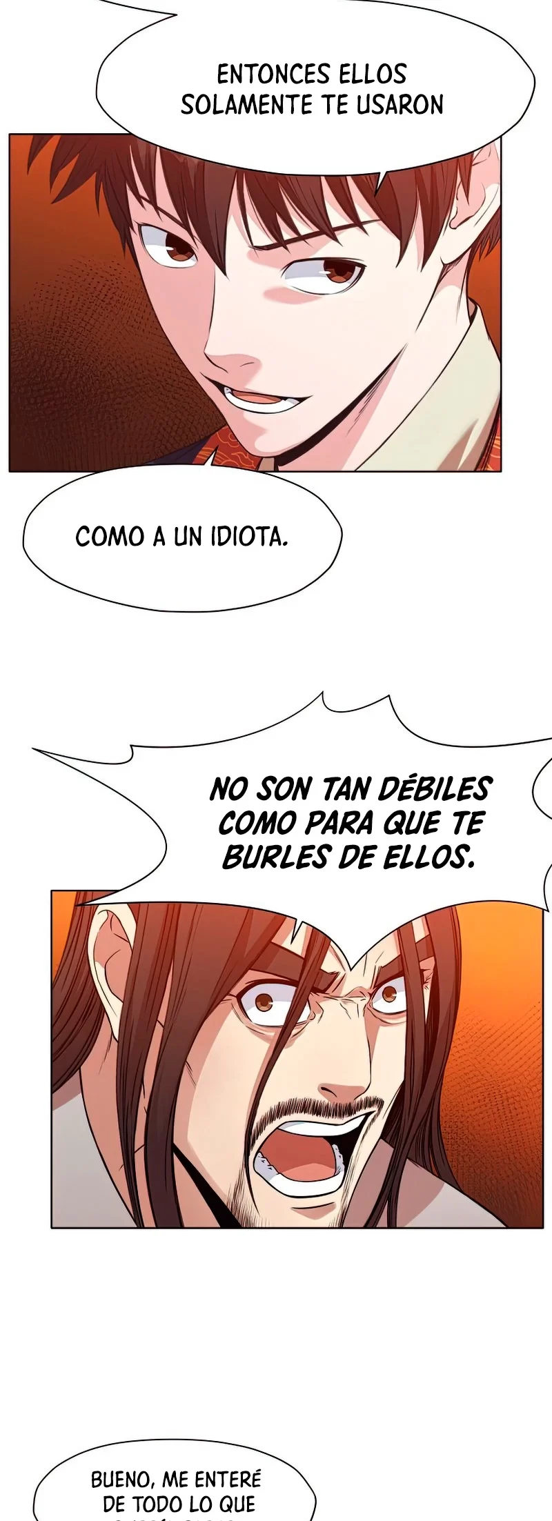 Dios Marcial Celestial - Capítulo 65 - Página 27 - LectorTMOo
