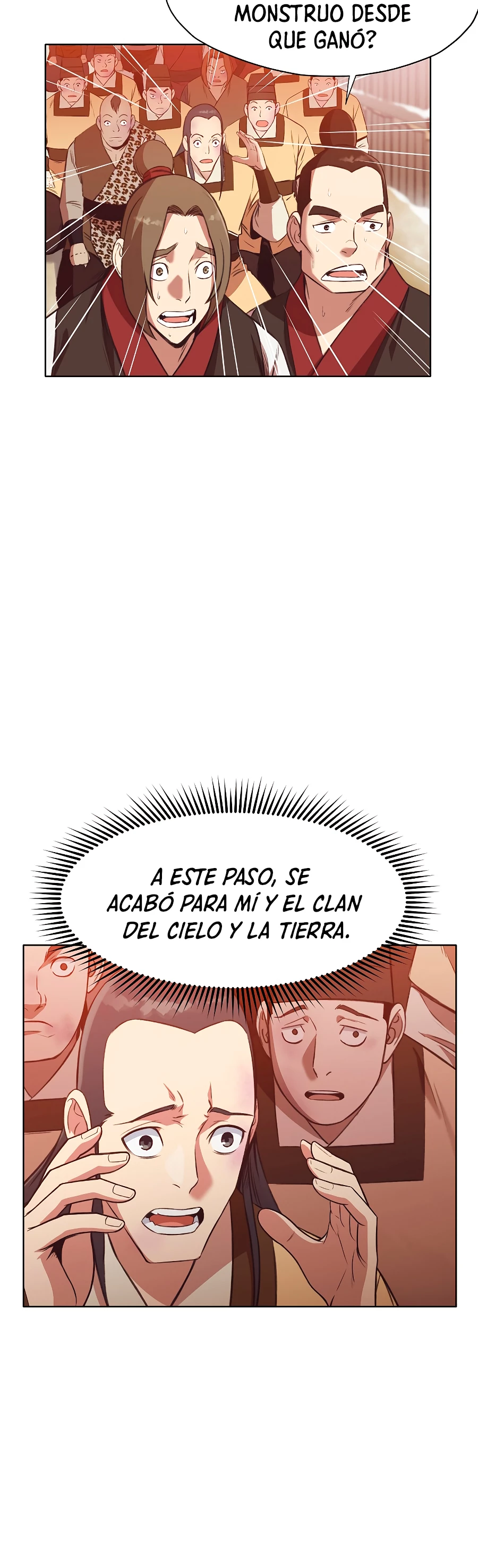 Dios Marcial Celestial - Capítulo 31 - Página 4 - LectorTMOo