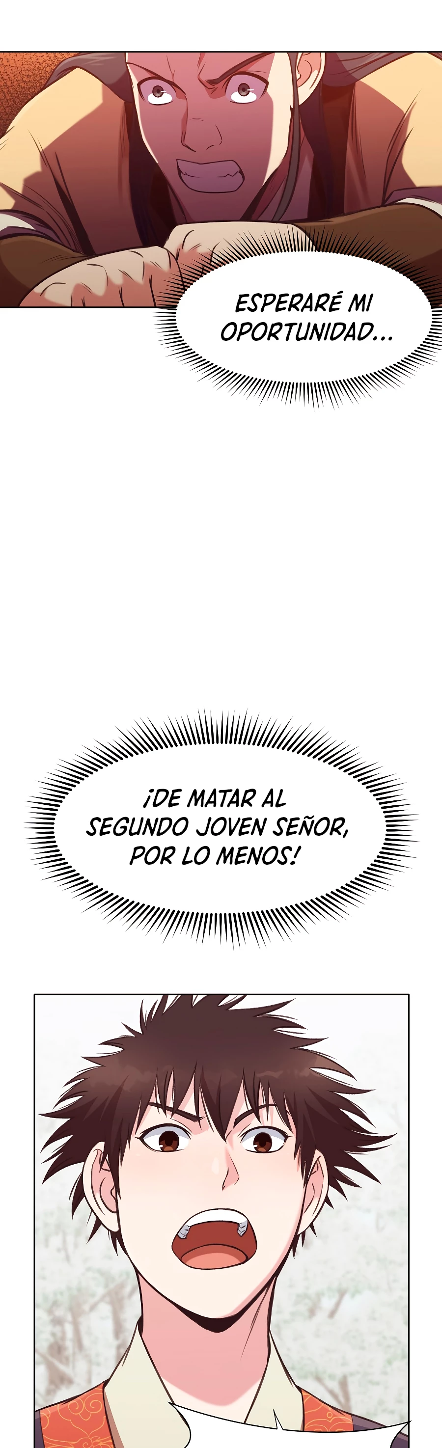 Dios Marcial Celestial - Capítulo 31 - Página 8 - LectorTMOo