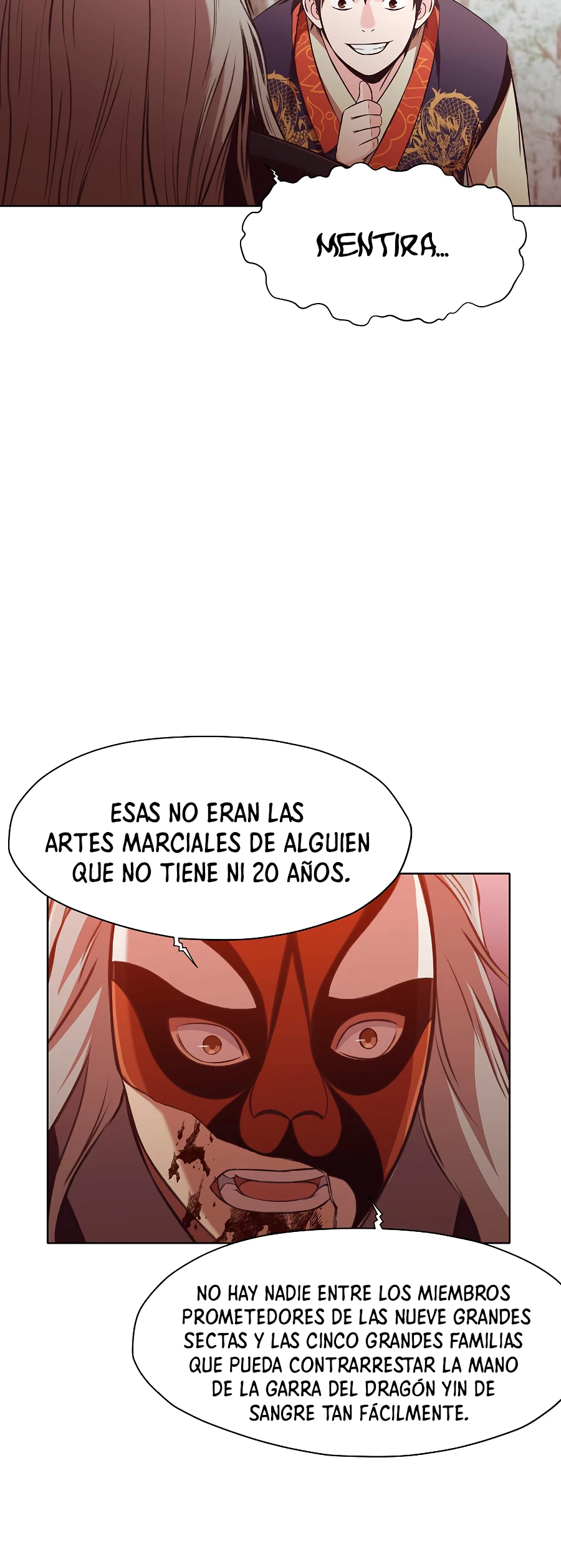 Dios Marcial Celestial - Capítulo 31 - Página 13 - LectorTMOo