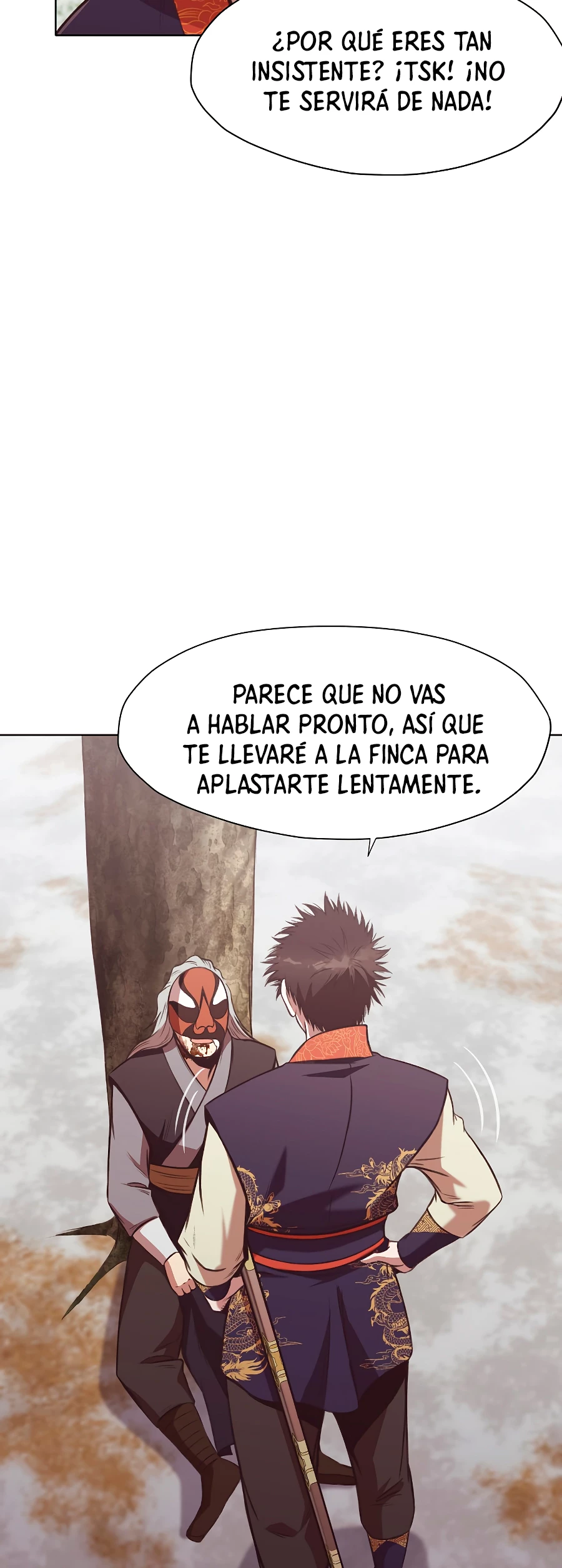 Dios Marcial Celestial - Capítulo 31 - Página 16 - LectorTMOo