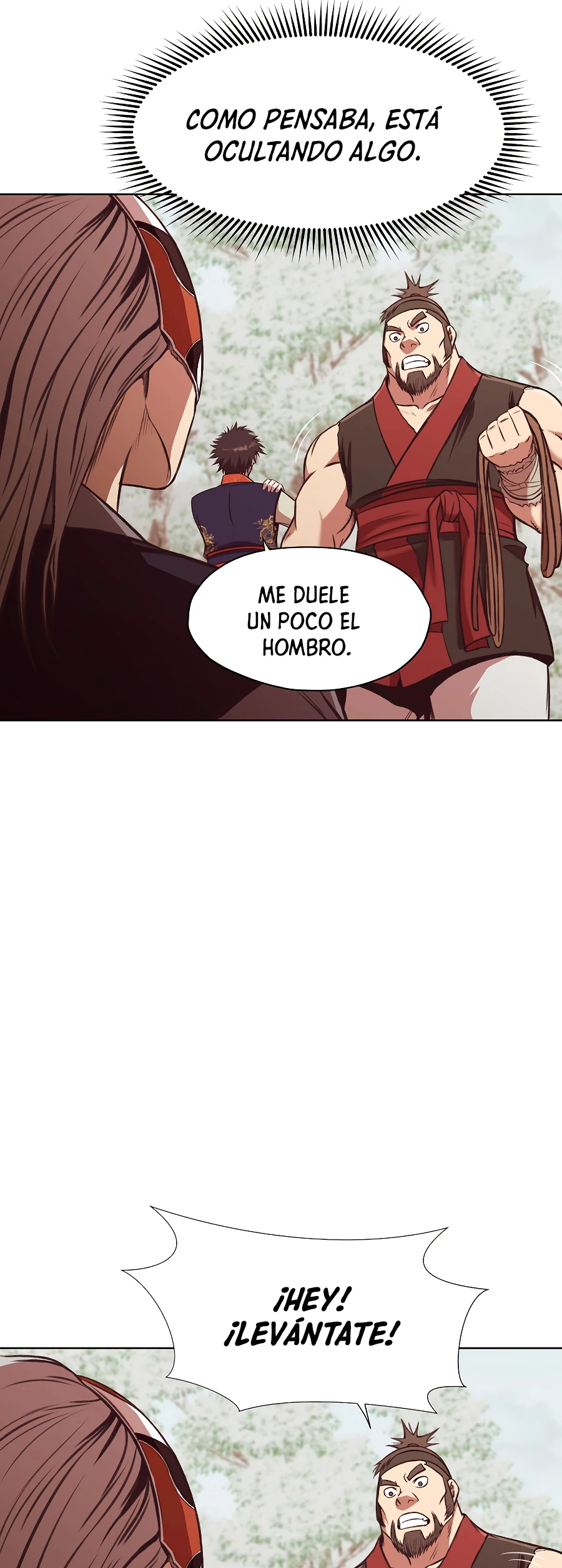 Dios Marcial Celestial - Capítulo 31 - Página 18 - LectorTMOo