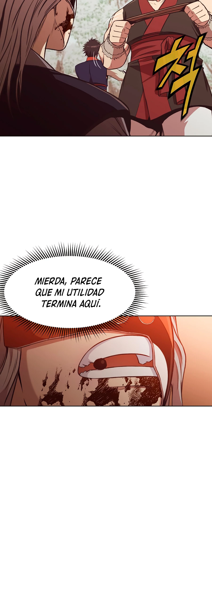 Dios Marcial Celestial - Capítulo 31 - Página 19 - LectorTMOo