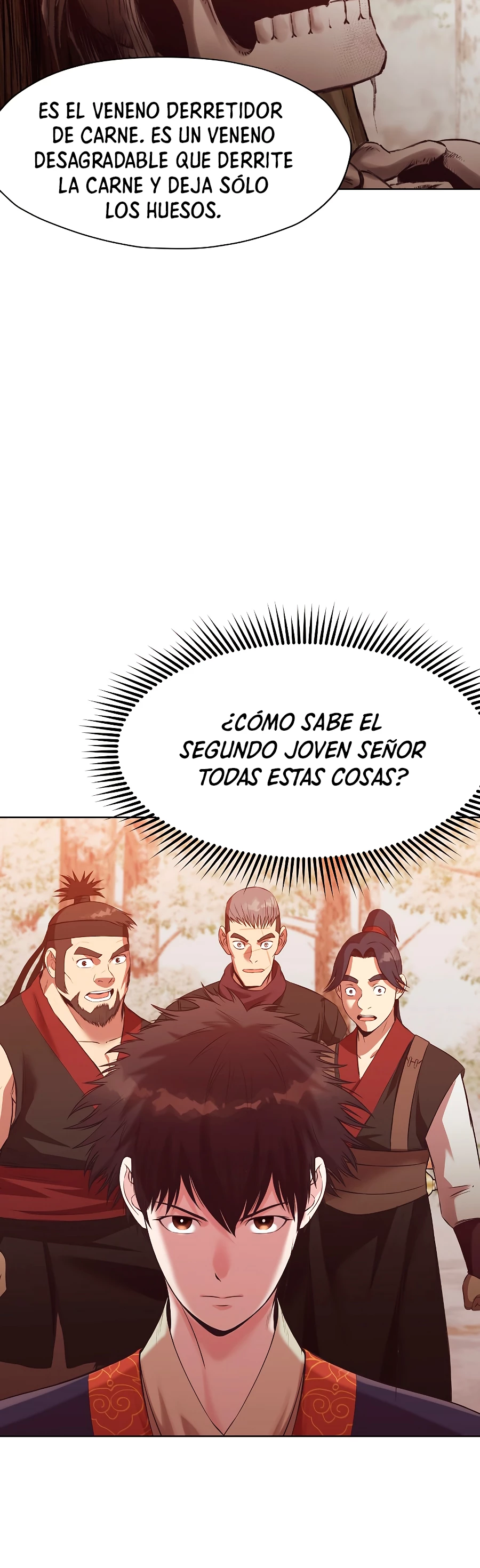 Dios Marcial Celestial - Capítulo 31 - Página 27 - LectorTMOo