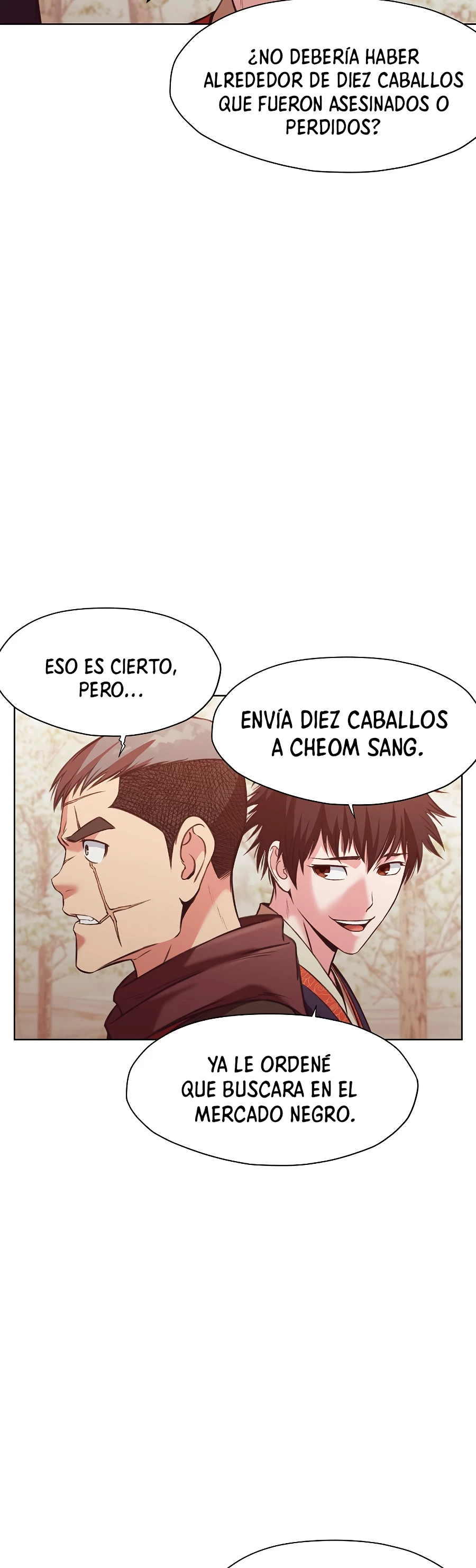 Dios Marcial Celestial - Capítulo 31 - Página 35 - LectorTMOo