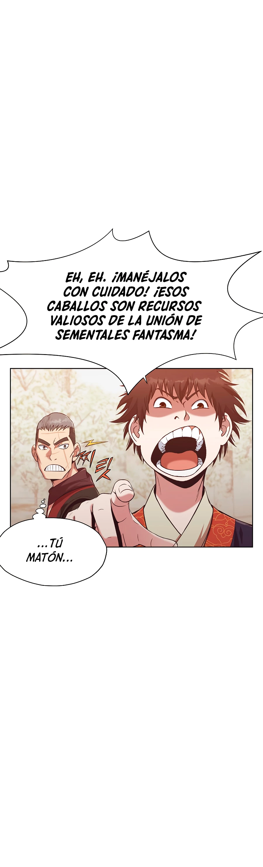 Dios Marcial Celestial - Capítulo 31 - Página 37 - LectorTMOo