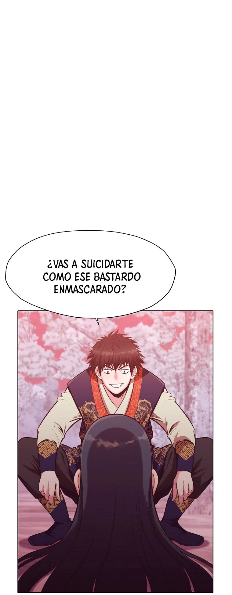 Dios Marcial Celestial - Capítulo 32 - Página 5 - LectorTMOo