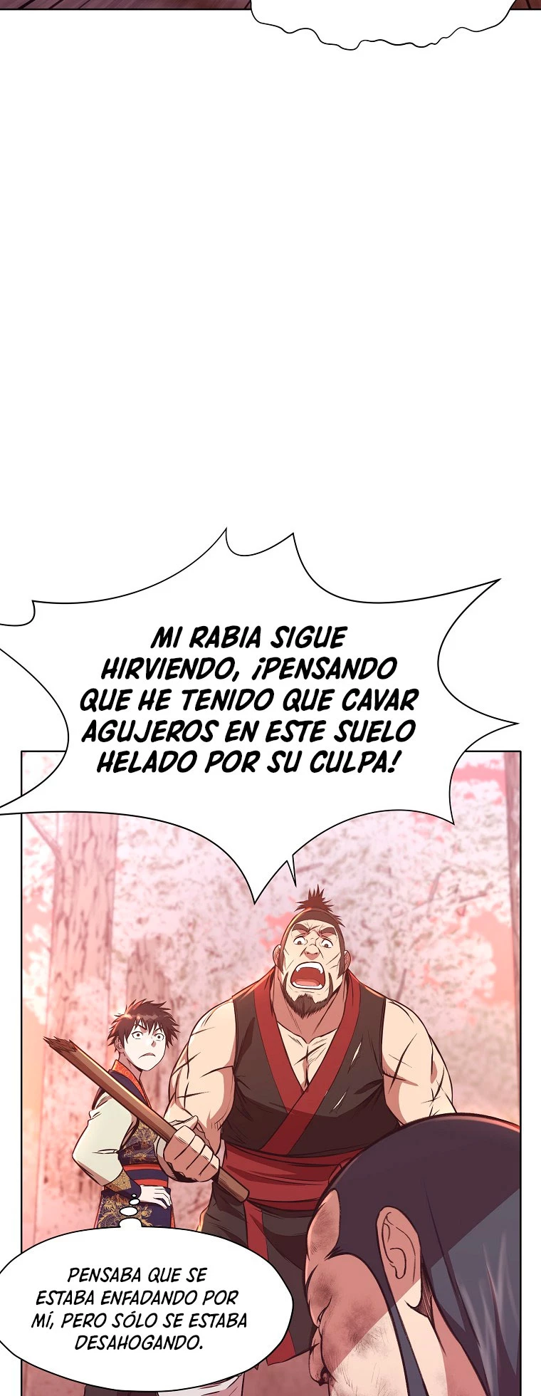 Dios Marcial Celestial - Capítulo 32 - Página 21 - LectorTMOo